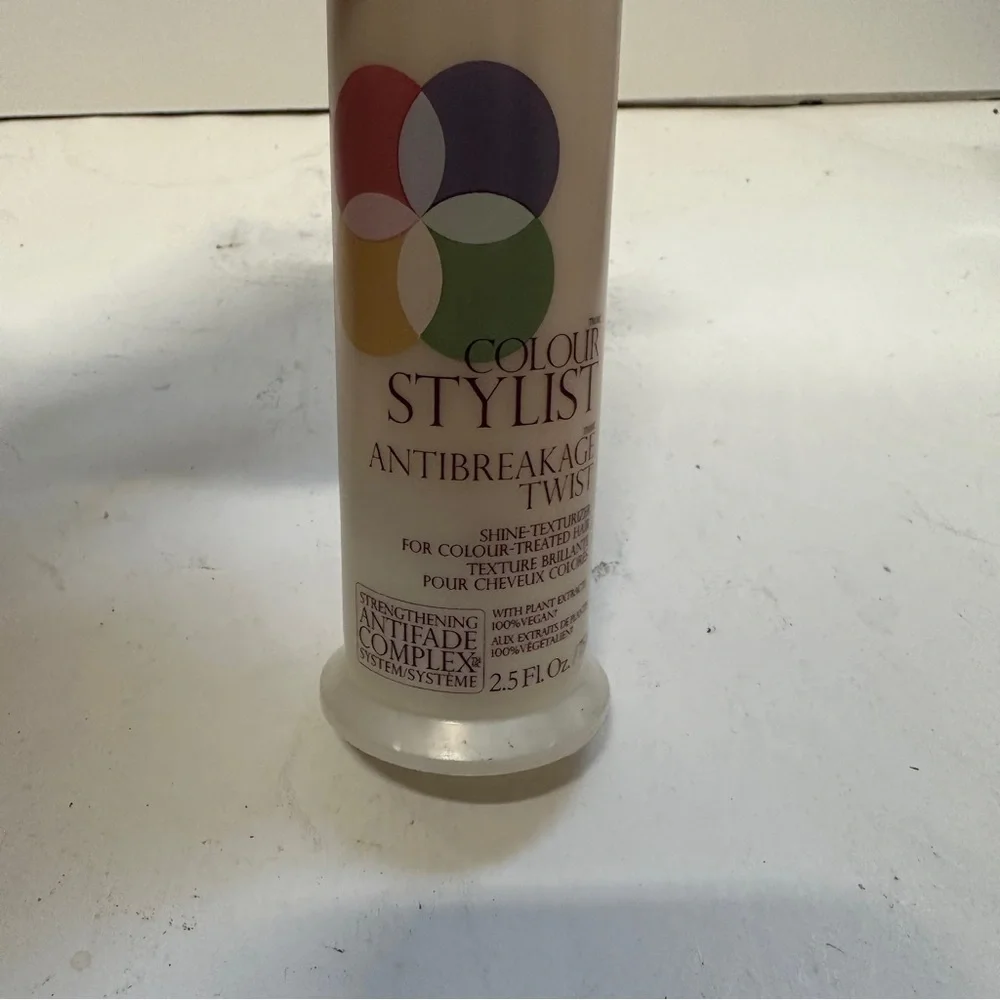 Pureology Colour Stylist Antibreakage Twist Shine Texturizer 2.5 OZ HTF
